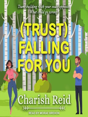 cover image of (Trust) Falling For You